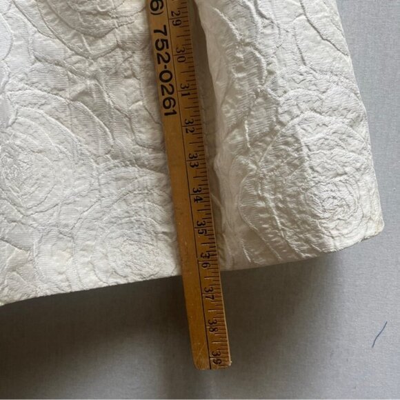 Lauren Ralph Lauren fit and flare sleeveless pleated dress Sz 10 - Picture 10 of 12